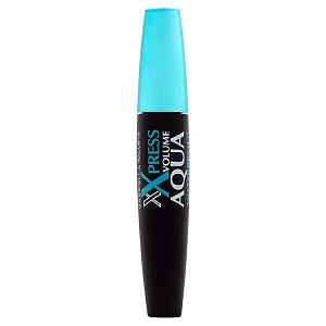 Voděodolná objemová řasenka XXPres Volume Aqua black 11 ml