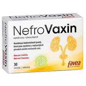 NefroVaxin HP tobolky 30