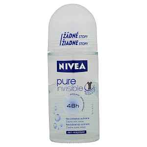 NIVEA Pure Invisible Roll-on 50 ml