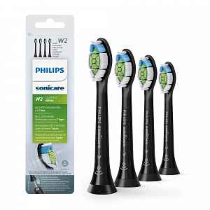 Philips Sonicare W Optimal White Hlavice sonického kartáčku standardní velikost 4 ks HX6064/11