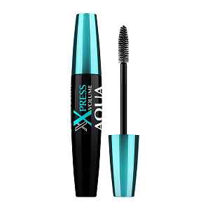 Voděodolná objemová řasenka XXPres Volume Aqua black 11 ml