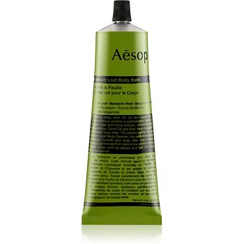 Aēsop Body Geranium Leaf hydratační péče na tělo  120 ml