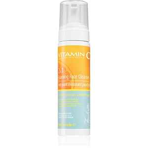 Arganicare Vitamin C Foaming Face Cleanser rozjasňující čisticí pěna na obličej 225 ml