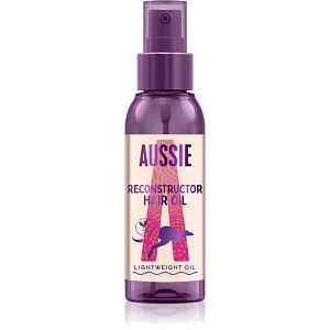 Aussie Reconstructor Hair Oil hydratační olej na vlasy 100 ml
