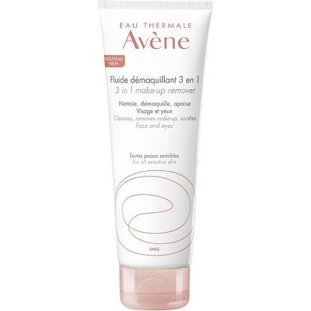 AVENE Odličovací fluid 3v1 200ml