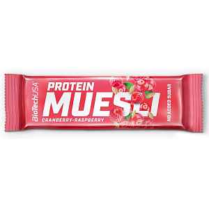 BioTech USA PROTEIN MUESLI 30 g