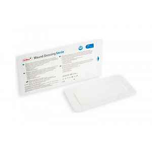 Dr. Max Wound Dressing Sterile 10x20 cm sterilní náplast 1 ks