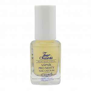 Four Seasons Vápník pro nehty 12 ml