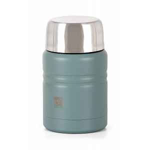 G21 Termoska na jídlo 500 ml eukalyptově zelená