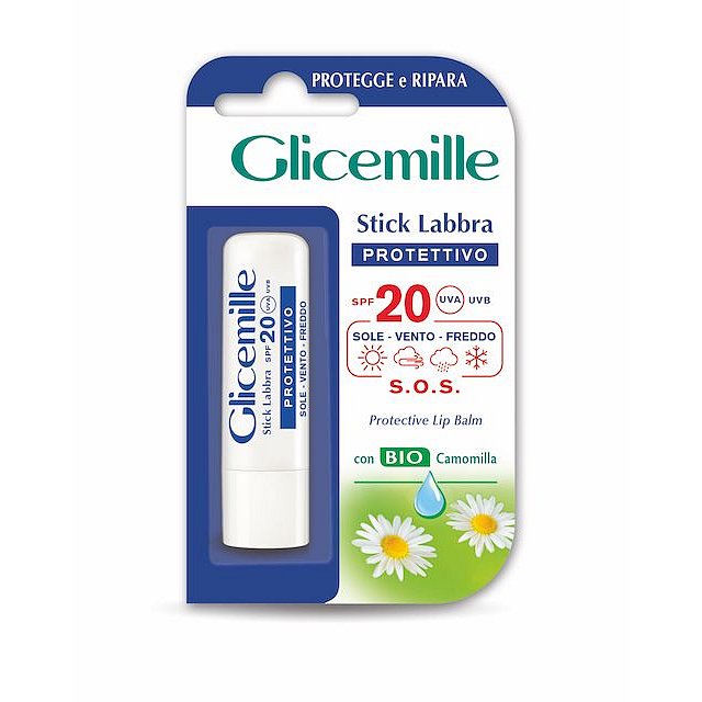 Glicemille Ochranný balzám na rty 5,5 ml