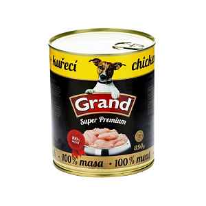 Grand Super Premium kuřecí 850 g