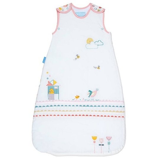 GRO Vak spací Folk Garden 18-36 m 2,5 Tog