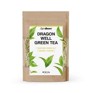GymBeam Dragon well green tea (Longjing)