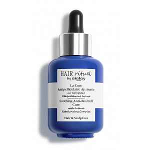 Hair Rituel by Sisley Soothing Anti-Dandruff Cure vlasová péče 60 ml