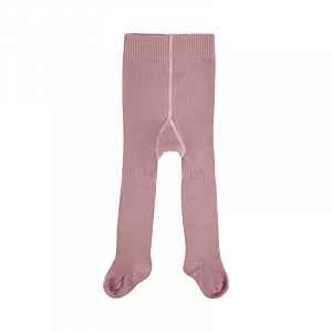 KipKep dětské punčocháče Stay-on-Tights 6-12m Mauve