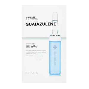 Missha Pleťová maska Mascure Calming Solution 28 ml