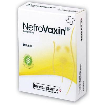 NefroVaxin HP tobolky 30