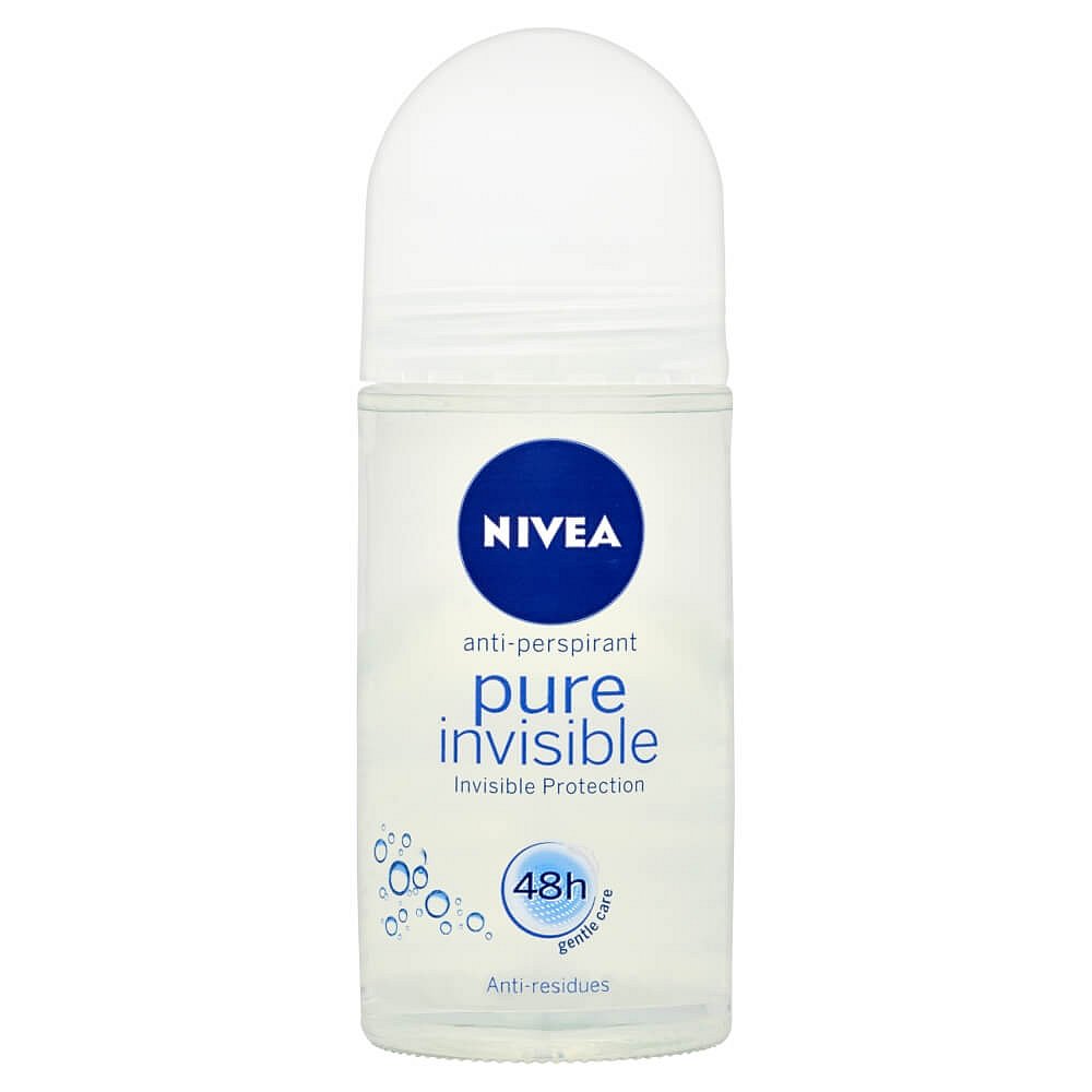 NIVEA Pure Invisible Roll-on 50 ml