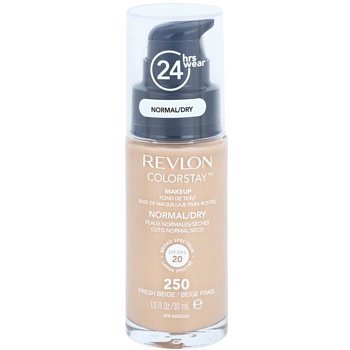 Revlon Cosmetics ColorStay™ dlouhotrvající make-up SPF 20 odstín 250 Fresh Beige 30 ml