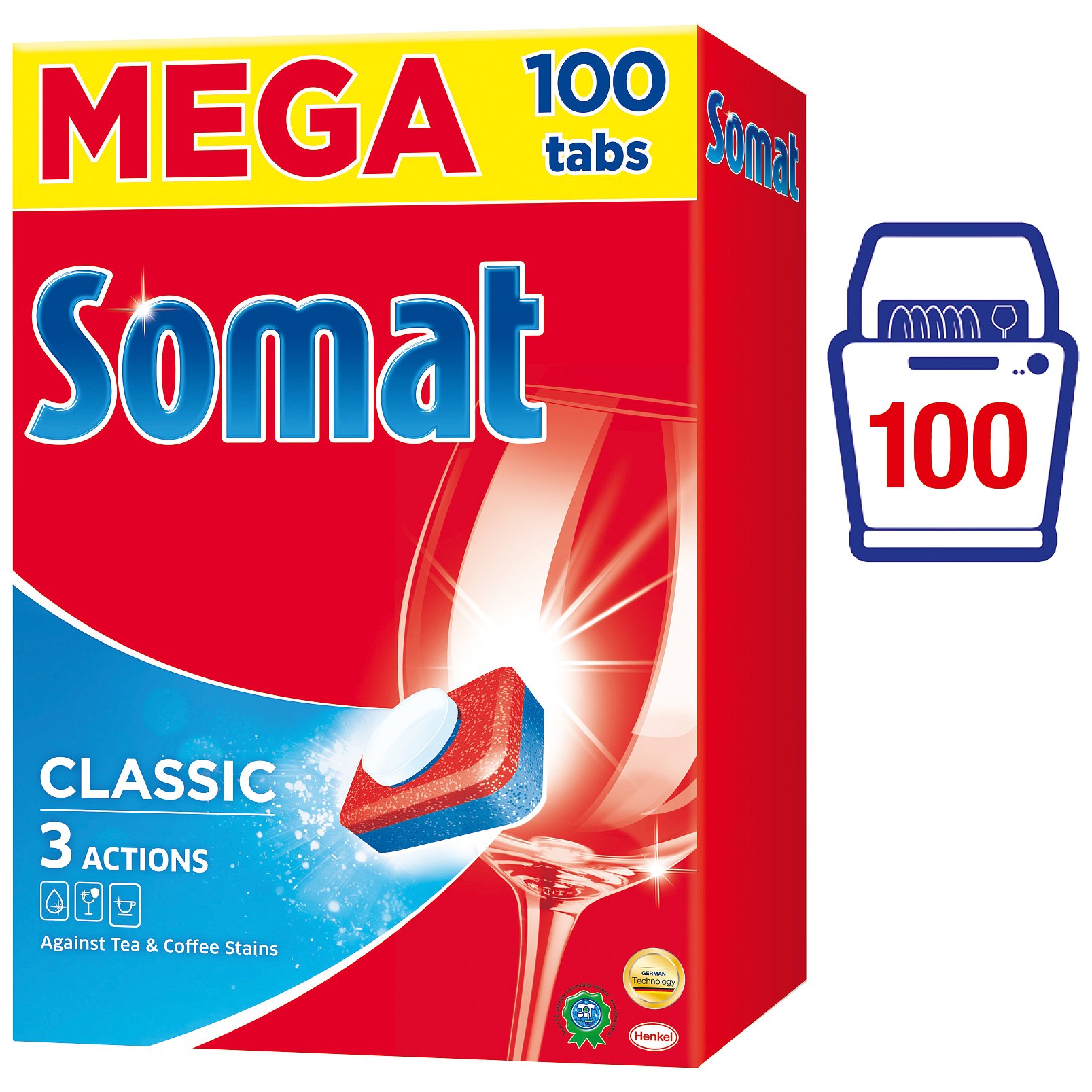 SOMAT Classic 100 ks