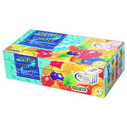 VITTO Magic Fruit Kazeta ovocný mix n.s. 80x2g