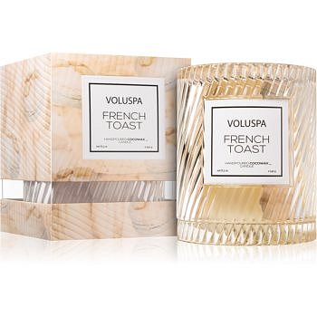 VOLUSPA Macaron French Toast vonná svíčka I. 240 g