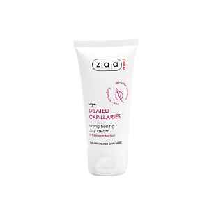 Ziaja Pleťový krém SPF 6 Dilated Capillaries Strengthening Day Cream 50 ml