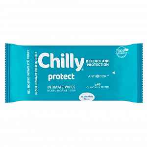 Chilly ubrousky Antibacterial 12ks