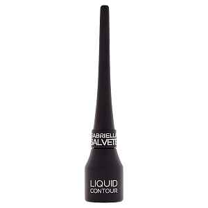 Tekuté oční linky Liquid Contour black 4 ml