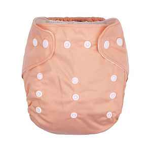 PETITE&MARS Kalhotky plenkové Diappy Pink