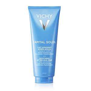 Vichy Idéal Soleil Hydratační gelové mléko po opalování 300ml