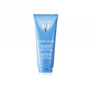 Vichy Idéal Soleil Hydratační gelové mléko po opalování 300ml