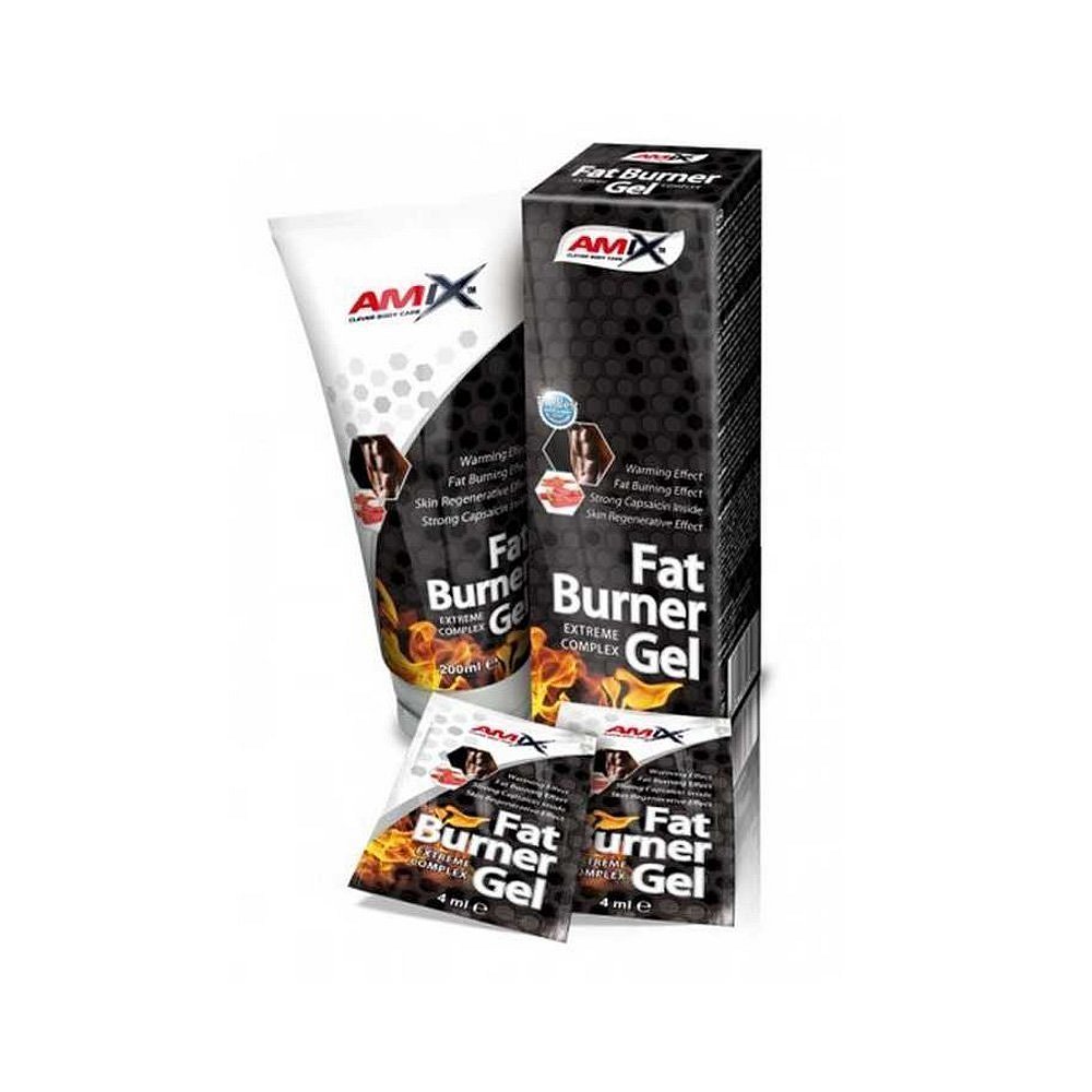 Amix Fat Burner Gel M, 200ml