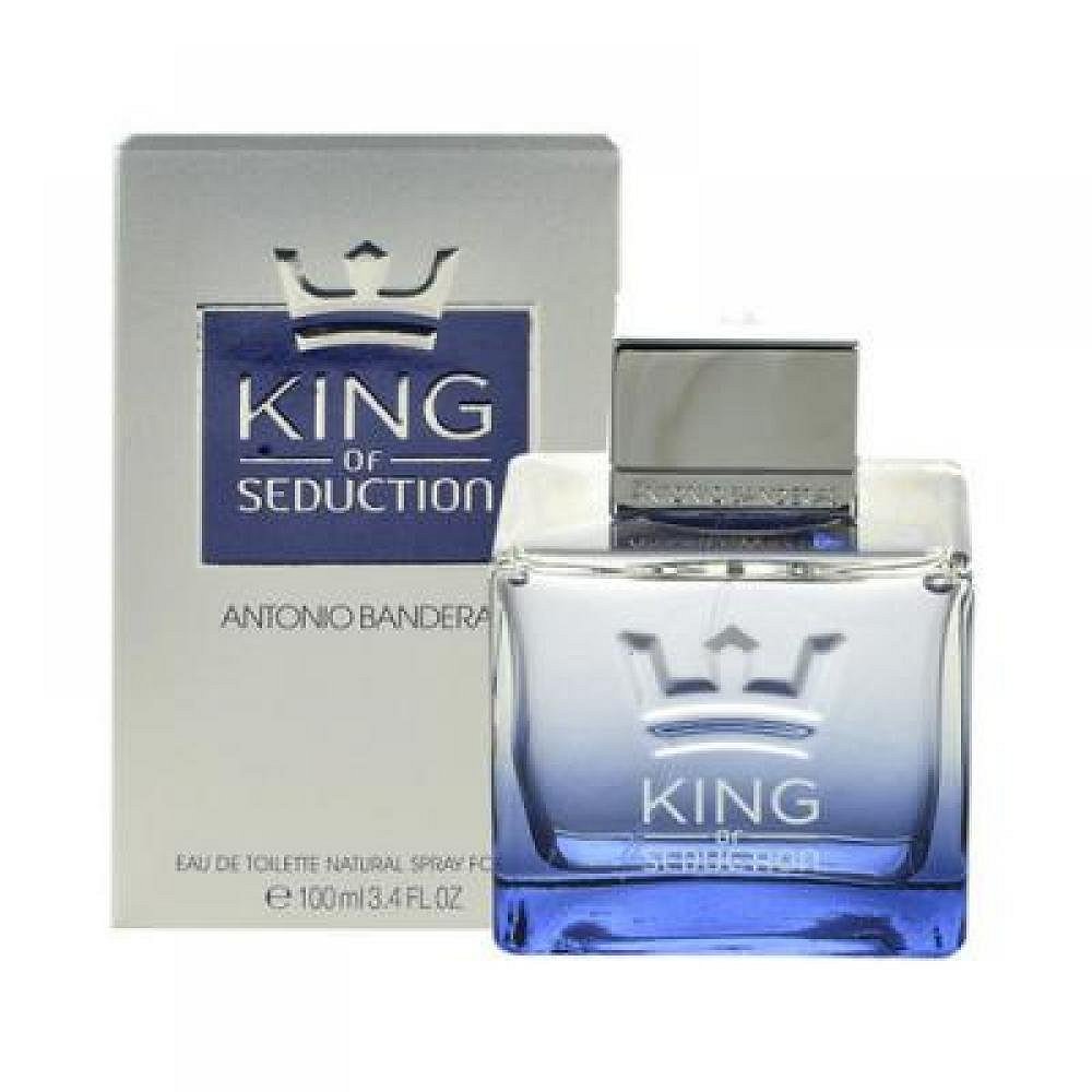 ANTONIO BANDERAS King of Seduction Toaletní voda 100 ml