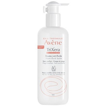 AVENE Trixera NutriFluid balzám 400ml