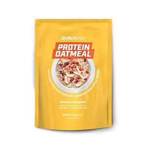 BioTech Protein Oatmeal 1000 g banana