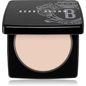 Bobbi Brown Sheer Finish Pressed Powder jemný kompaktní pudr odstín Sunny Beige 9 g