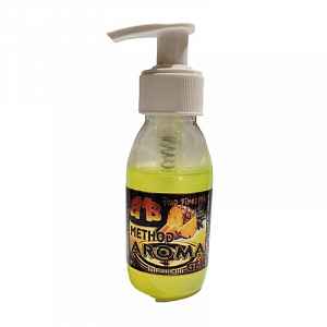 Buki MIX METHOD AROMA gél 100g fluo ananás