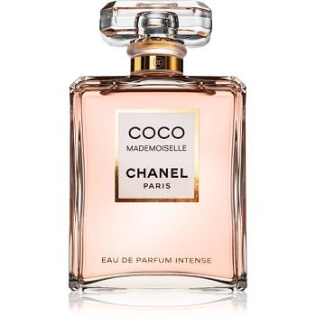 Chanel Coco Mademoiselle Intense parfémovaná voda pro ženy 200 ml