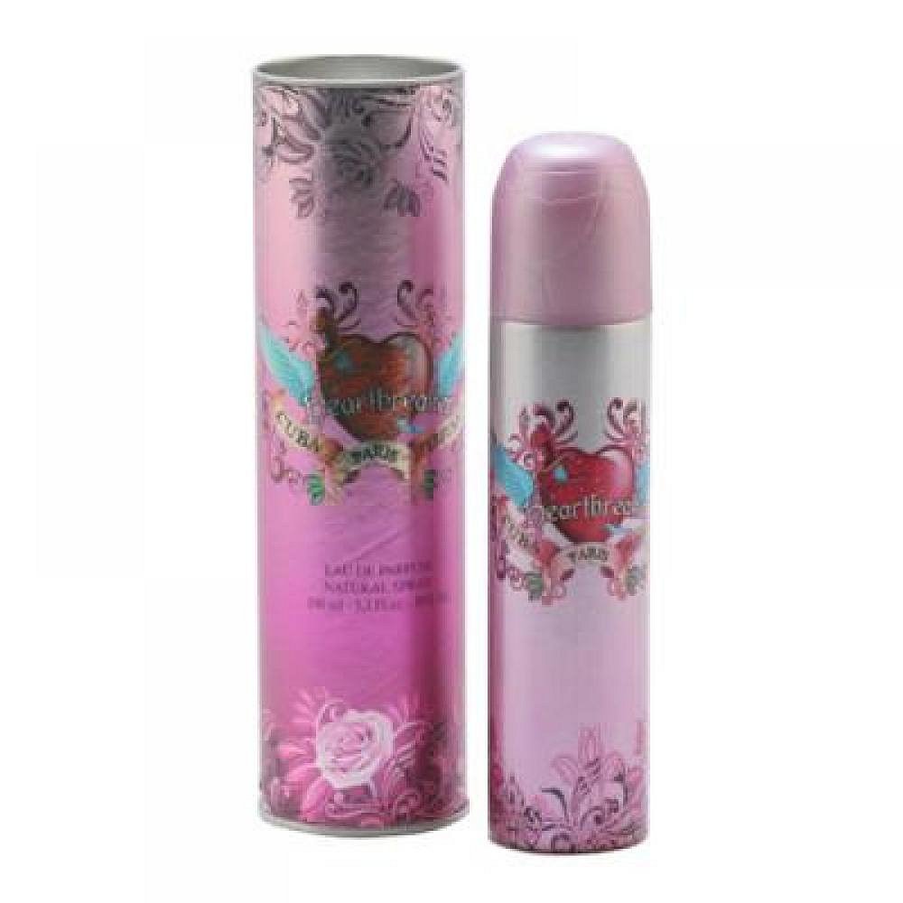 Cuba Heartbreaker Toaletní voda 100ml 