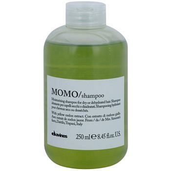 Davines Momo Yellow Melon hydratační šampon pro suché vlasy  250 ml