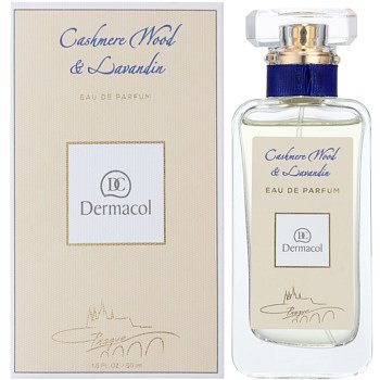 Dermacol Cashmere Wood & Lavandin parfémovaná voda unisex 50 ml