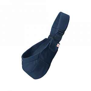 Ergobaby Upsie sling nosítko Midnight blue