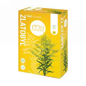 Fytopharma Zlatobýl sypaný nať 50 g