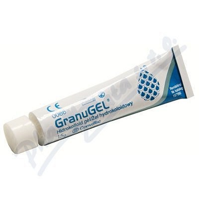 GranuGEL hydrokoloidní gel