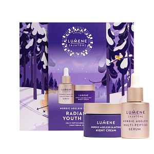 Lumene Radiant Youth Set 2025 dárkový set