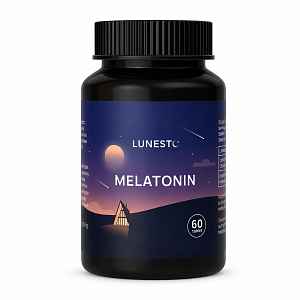 Lunesto Melatonin 60 tbl.