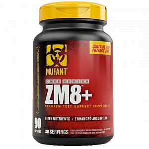 Mutant ZM8+ - 90 kapslí