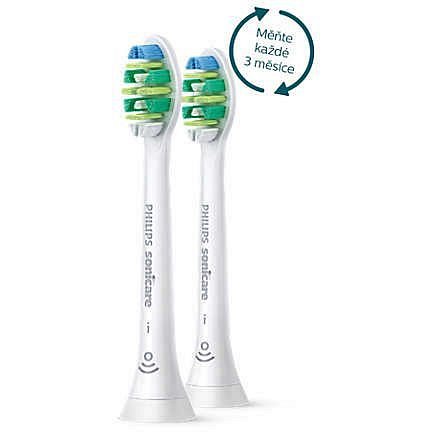 Philips Sonicare i InterCare Standardní velikost kartáčku 2 ks HX9002/10