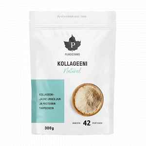 Puhdistamo Collagen 300g - natural